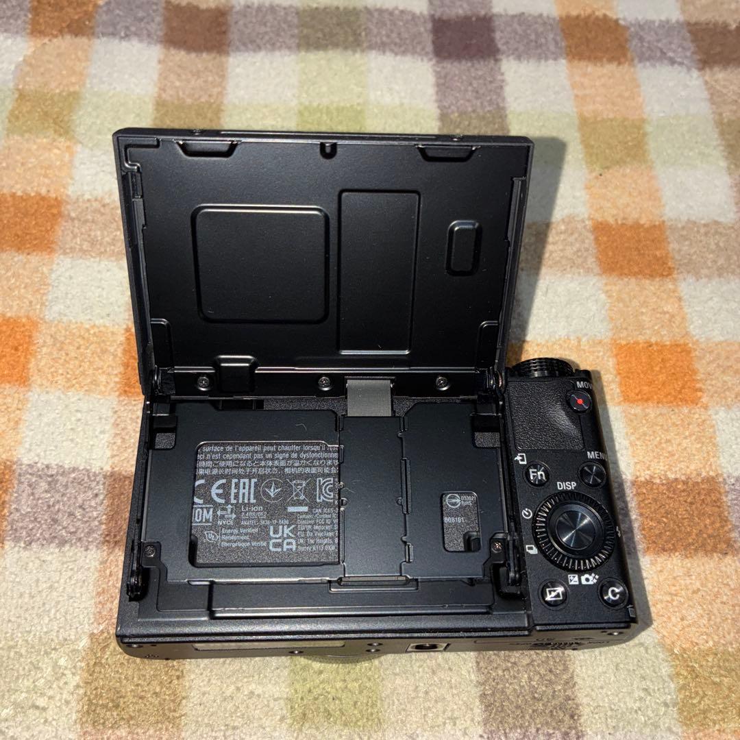 SONY Cyber-shot DSC-RX100M3 デジタルカメラ コンデジ