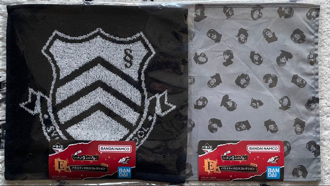 ペルソナ5 ザ・ロイヤル　一番くじ　ラストワン賞　ジョーカー　フィギュア　他