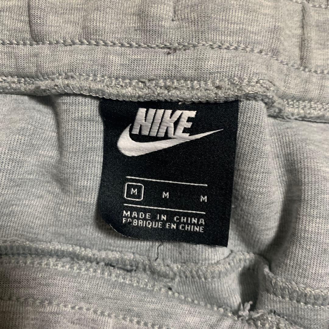 Nike グレー テックフリース上下セット