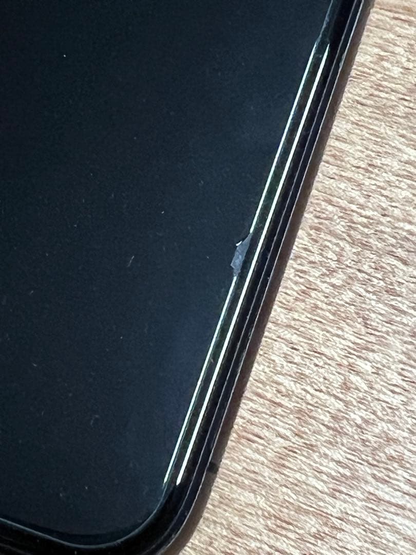 iPhone X 256GB スペースグレイ au SIMロック解除済み