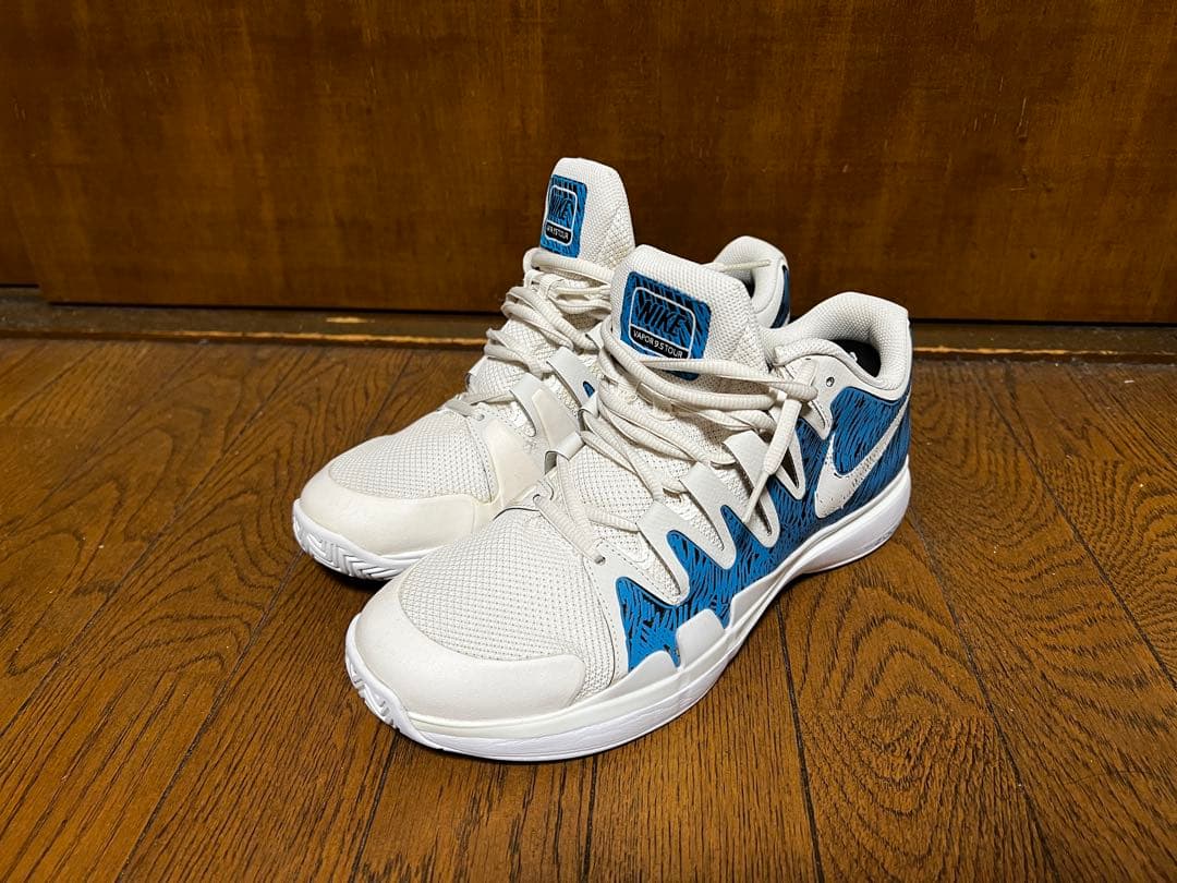 【テニス】NIKE Court Air ZOOM VAPOR 9.5 TOUR