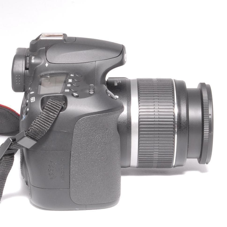 ショット数少ない美品⭐️ハイアマチュアモデル⭐️Canon EOS 60D