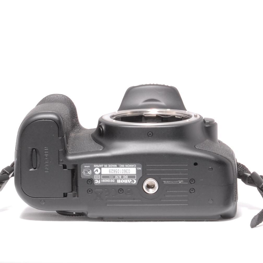 ショット数少ない美品⭐️ハイアマチュアモデル⭐️Canon EOS 60D