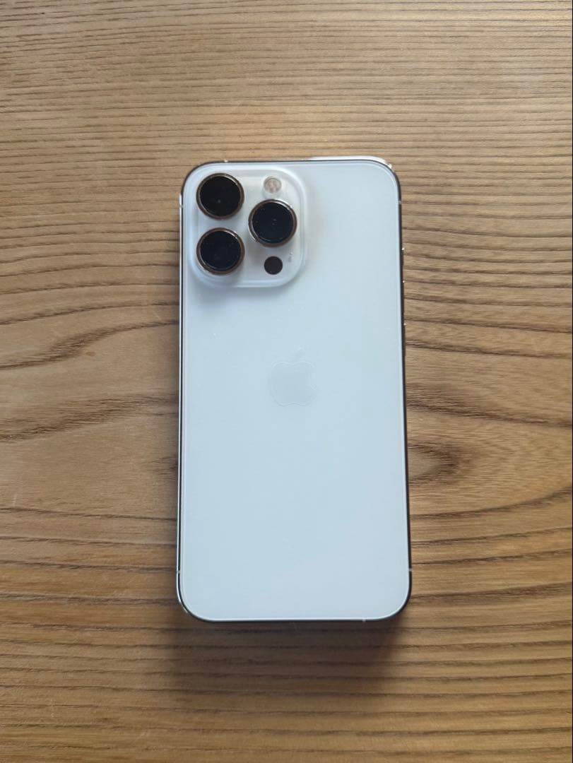 Apple iPhone 13 Pro 256GB 本体 シルバー ホワイト