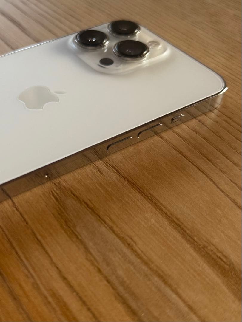Apple iPhone 13 Pro 256GB 本体 シルバー ホワイト