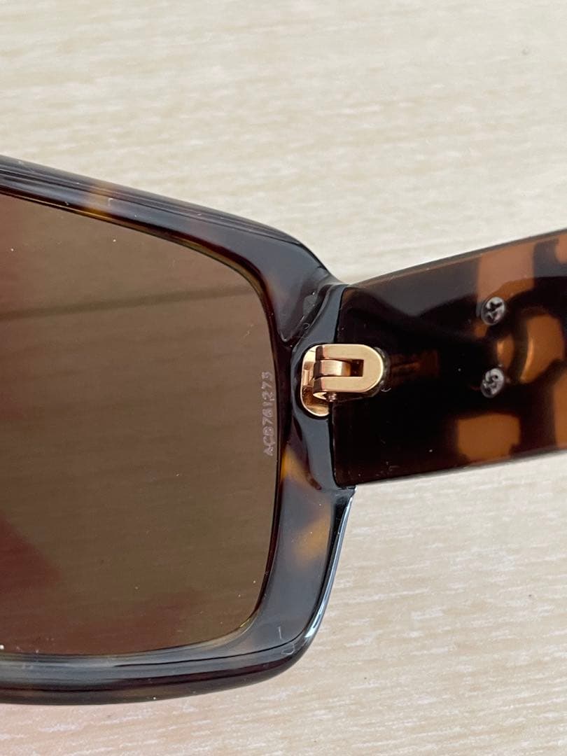 CHANEL シャネル　サングラス ケース付き　ブラウン　ギャランティあり