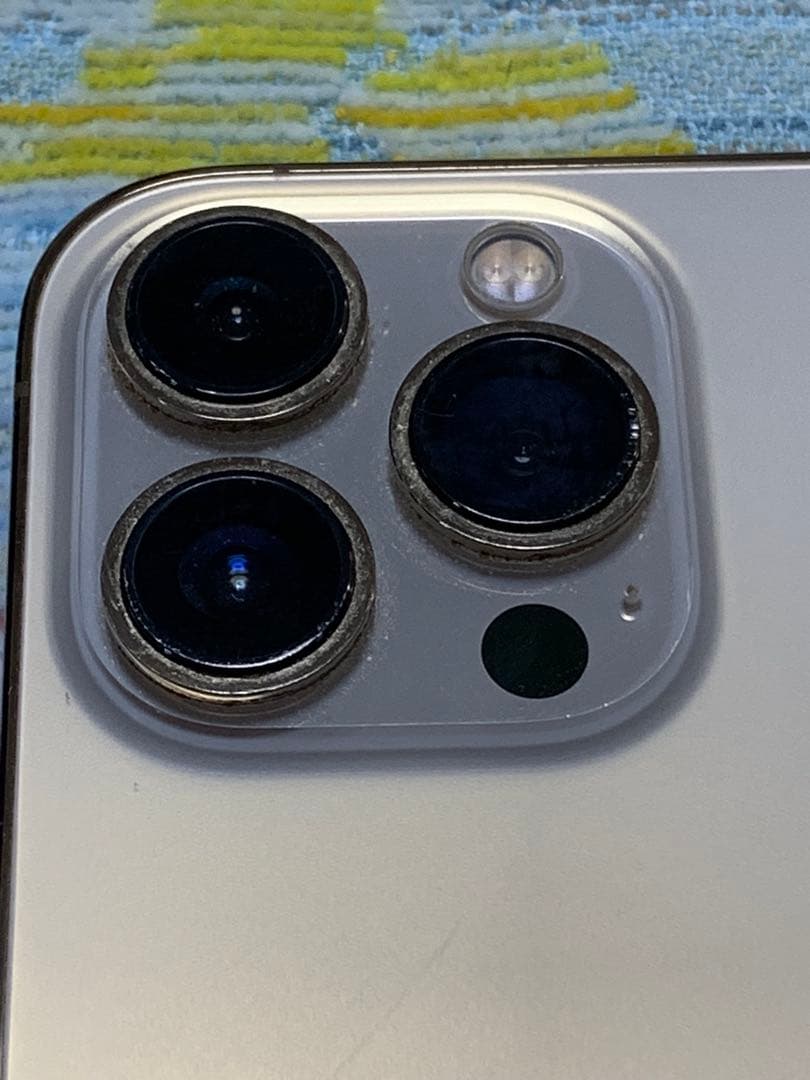 Apple iPhone 13 Pro Max 修理不可