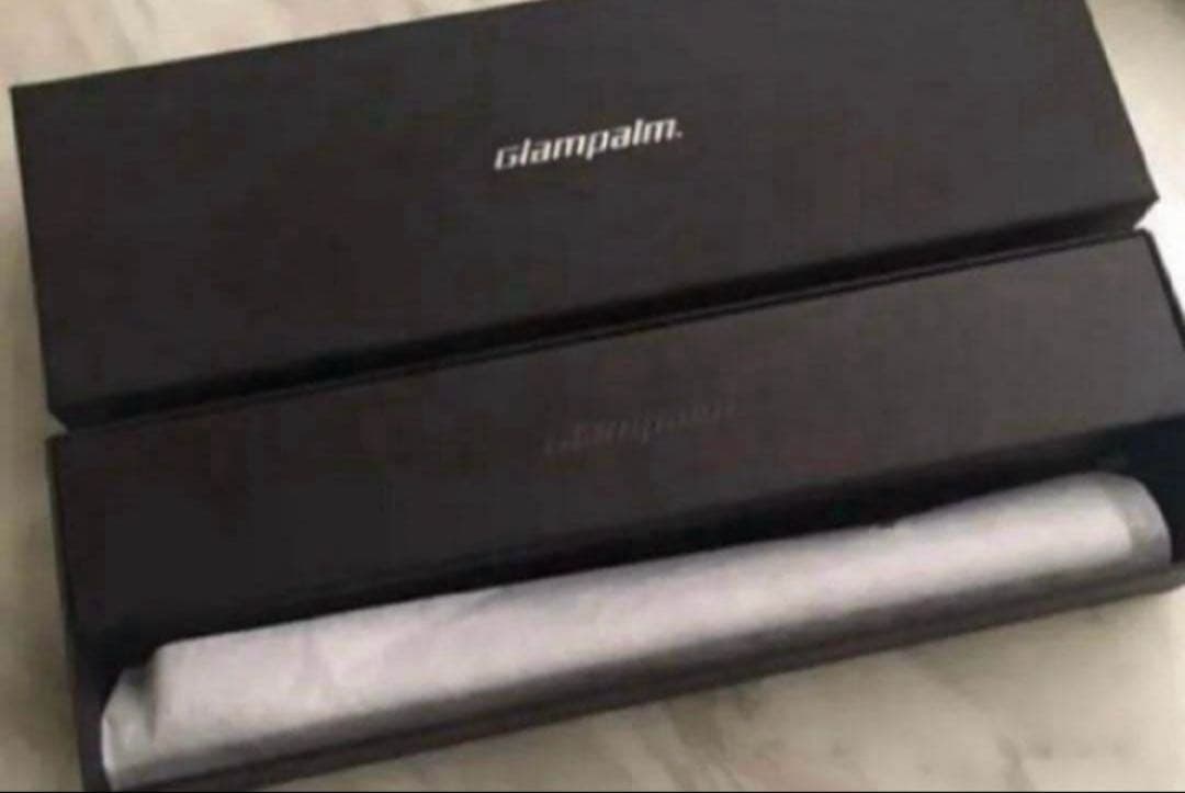 最安値‼️新品‼️グランパーム　ストレートアイロン　GP201CL❤️