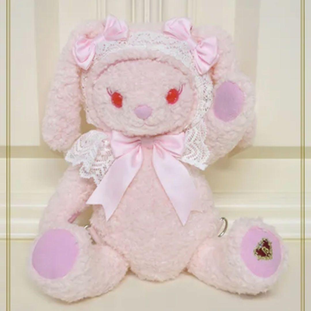 BABY　うさくみゃリュックミニ