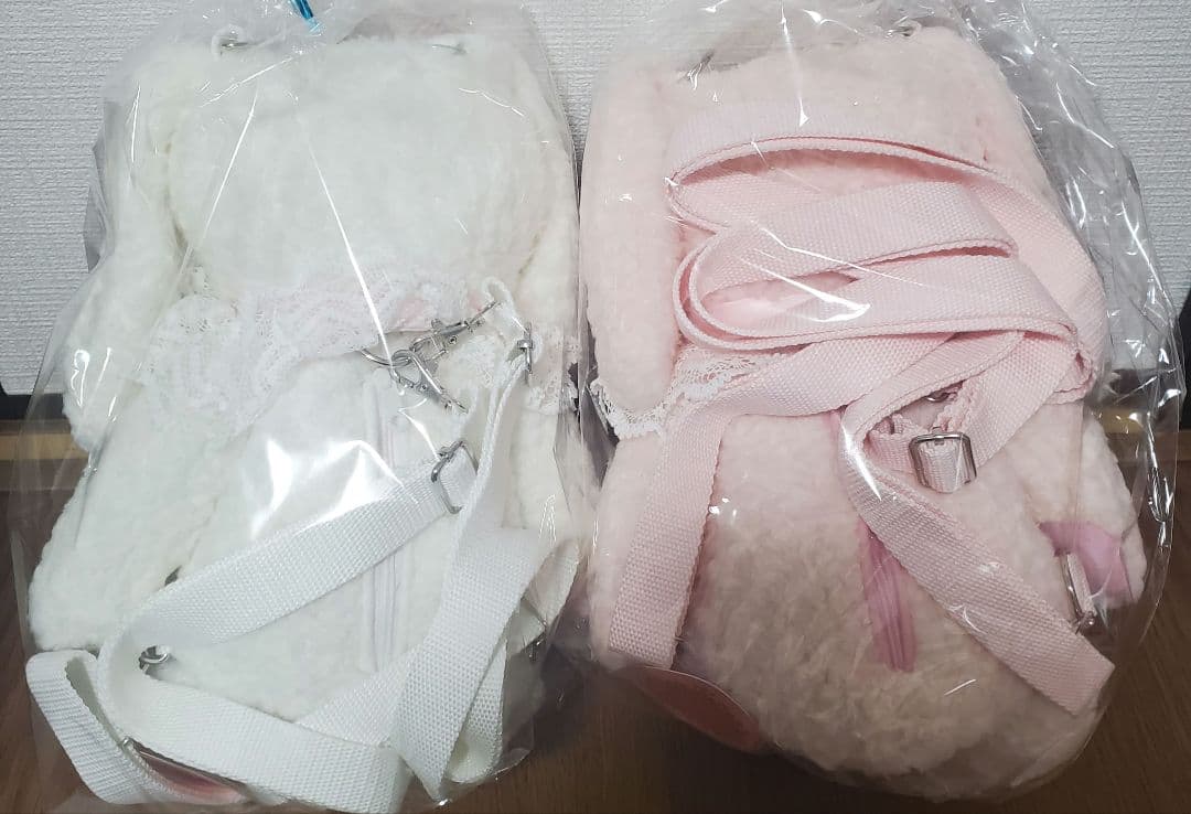 BABY　うさくみゃリュックミニ