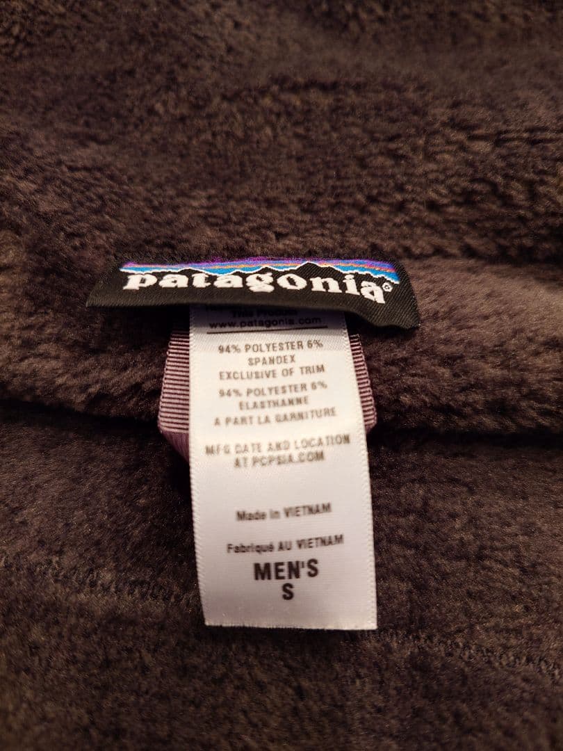 Patagonia ノースウォール ジャケット ポーラテック R2 S 美品
