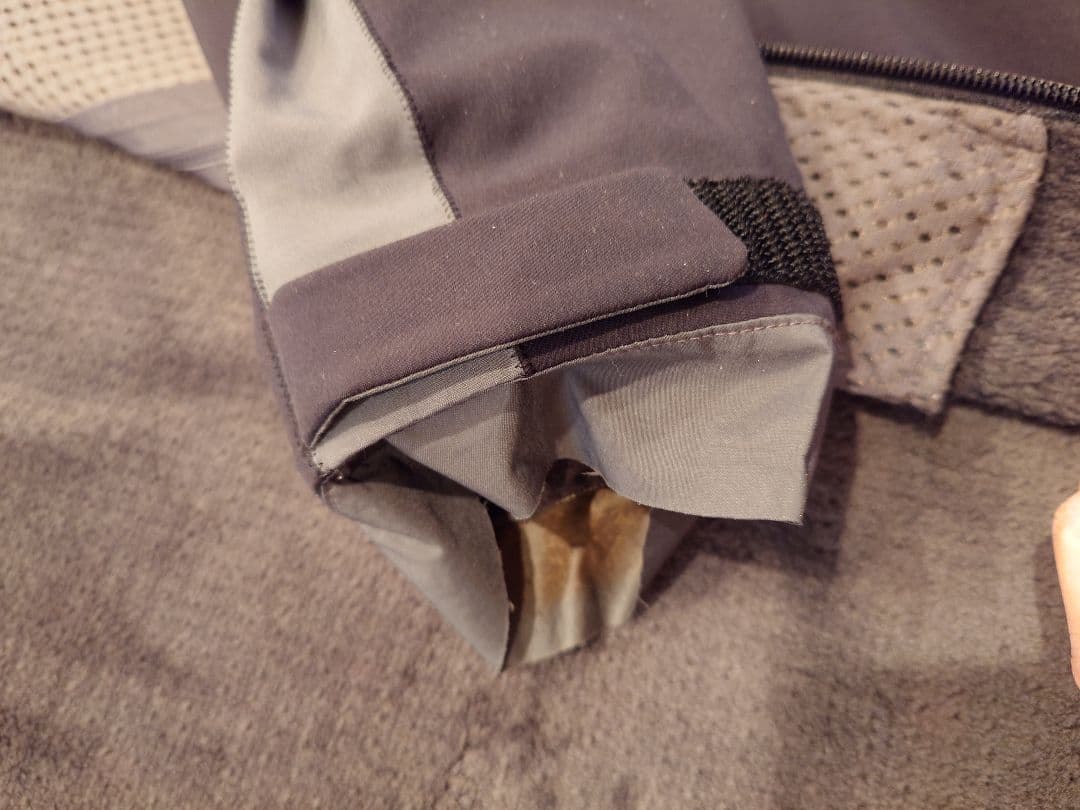 Patagonia ノースウォール ジャケット ポーラテック R2 S 美品