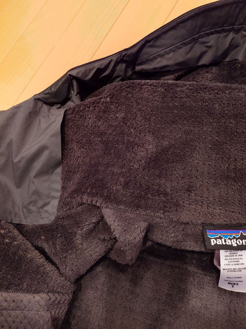 Patagonia ノースウォール ジャケット ポーラテック R2 S 美品