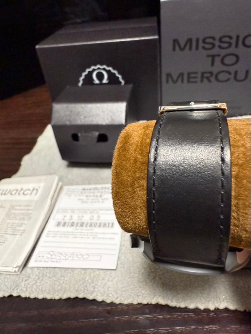 【商品名】OMEGA×SWATCH MOONSWATCH Mercury