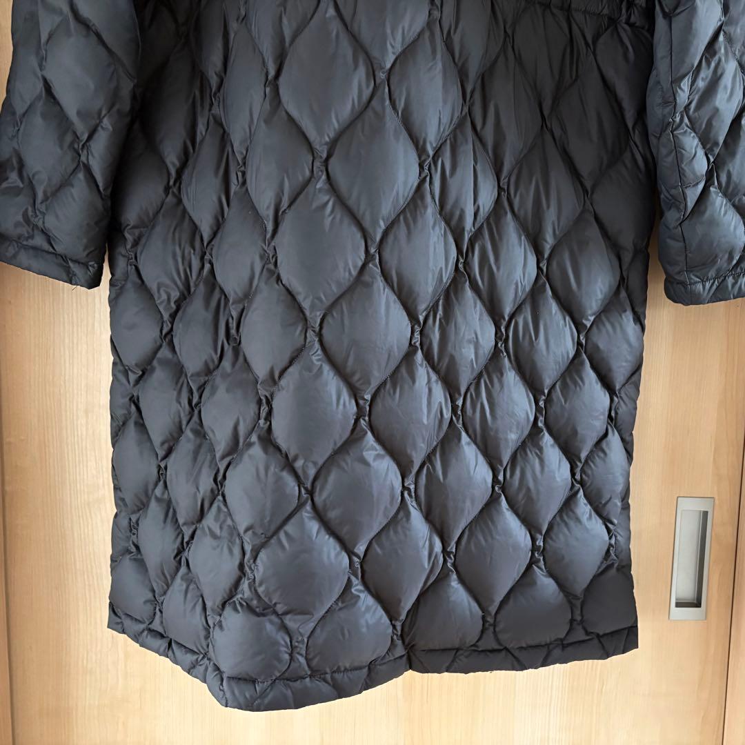 TAION FREAK'S STORE 別注 ロングダウン　ブラック　黒