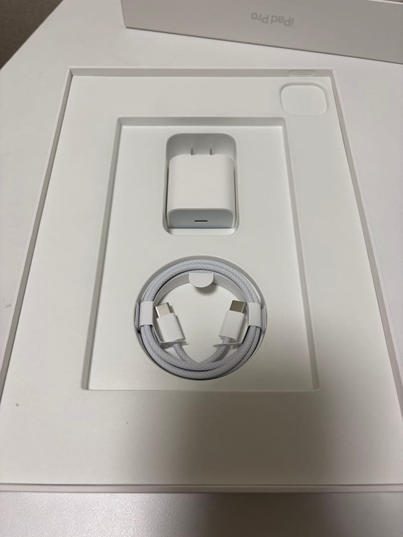 Apple iPad Pro M5 11インチ