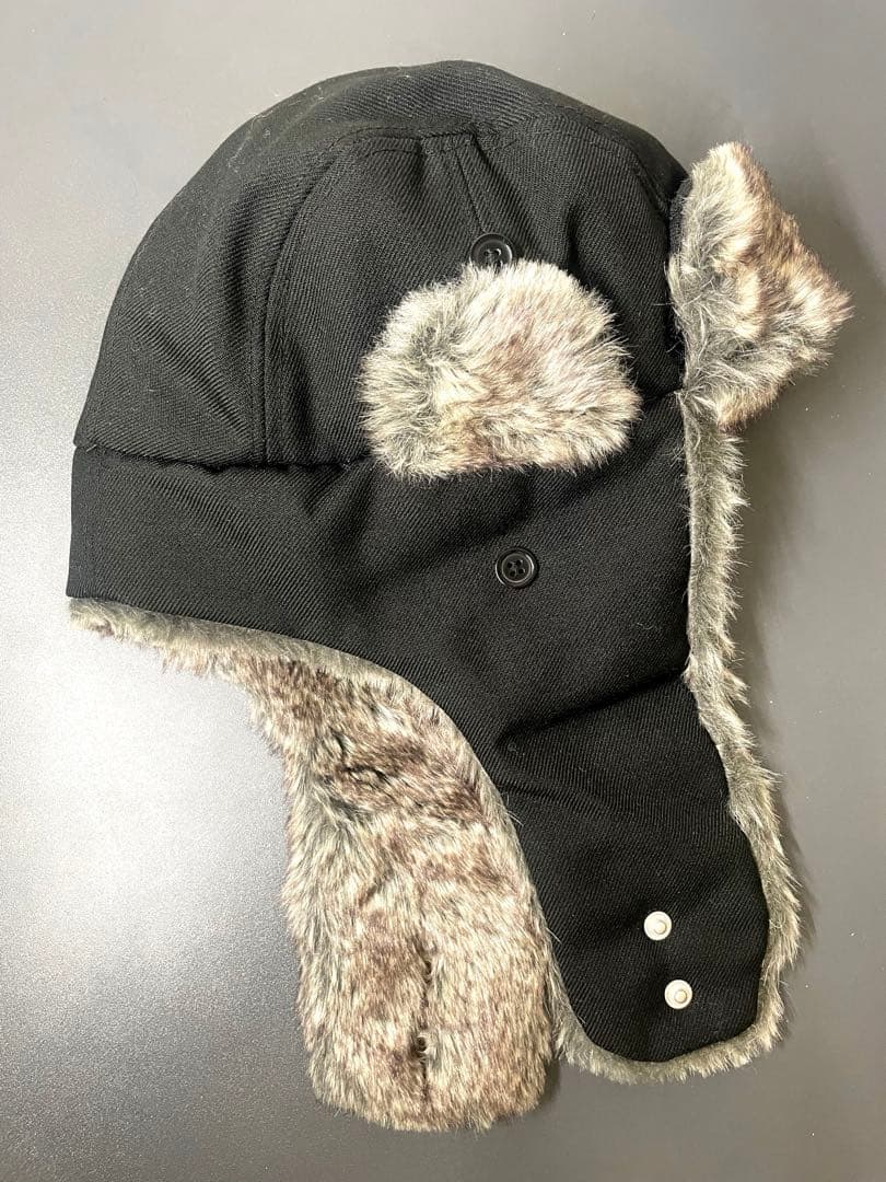 NEWERA ニューエラ Trapperトラッパー フライト キャップ M