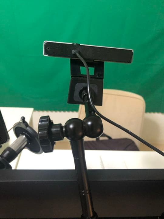 My room studio オンラインマルチフレーム　スピーカー　カメラセット