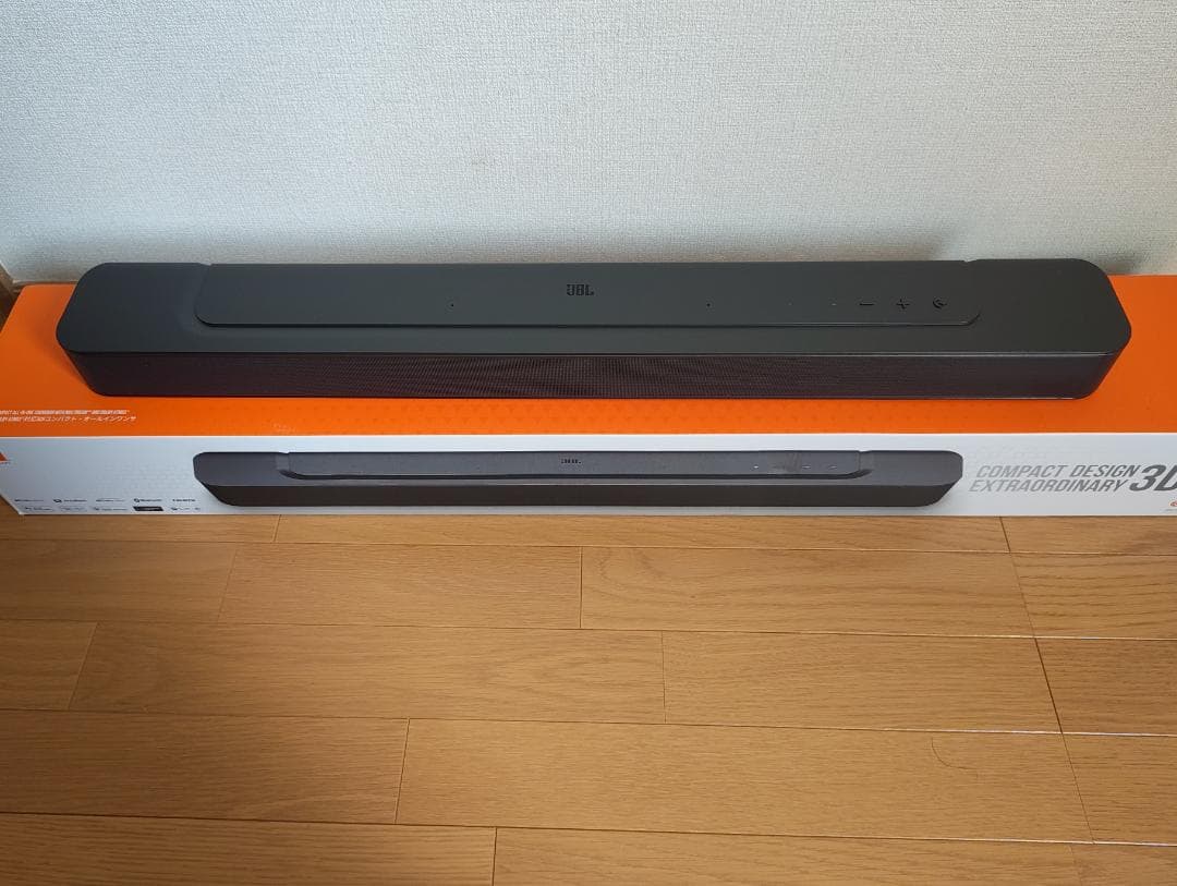 JBL BAR 300 美品