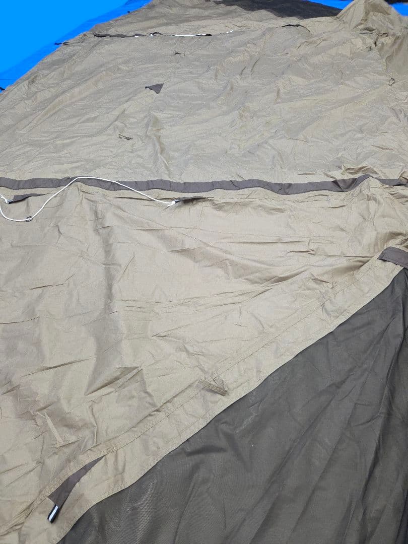 ほぼ未使用　OGAWA ツインクレスタ　オガワ ogawa テント