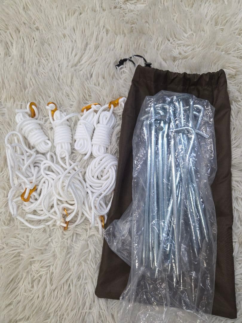 ほぼ未使用　OGAWA ツインクレスタ　オガワ ogawa テント