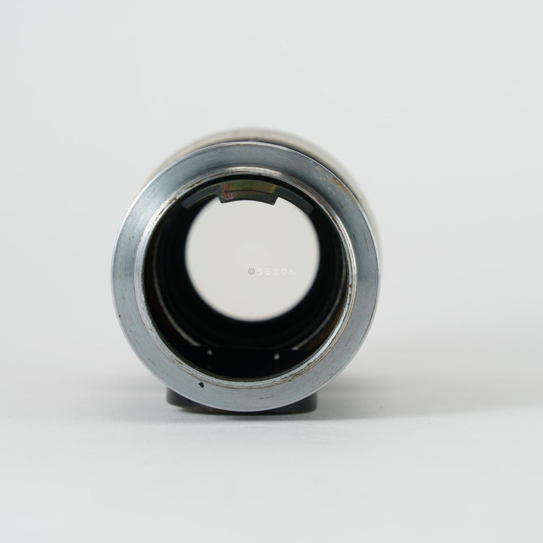 お買得品！希少黒！Leica Hektor 135mm F4.5 オールドレンズ