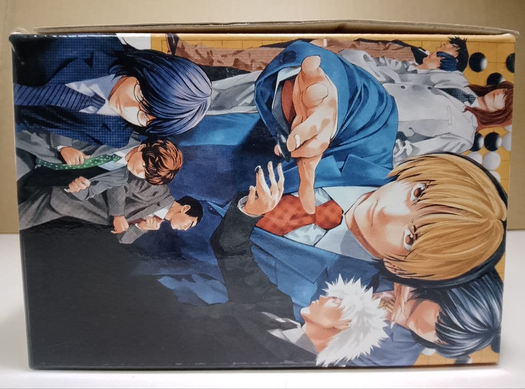 【送料込み】ヒカルの碁　全１２巻　外箱付き　小畑健