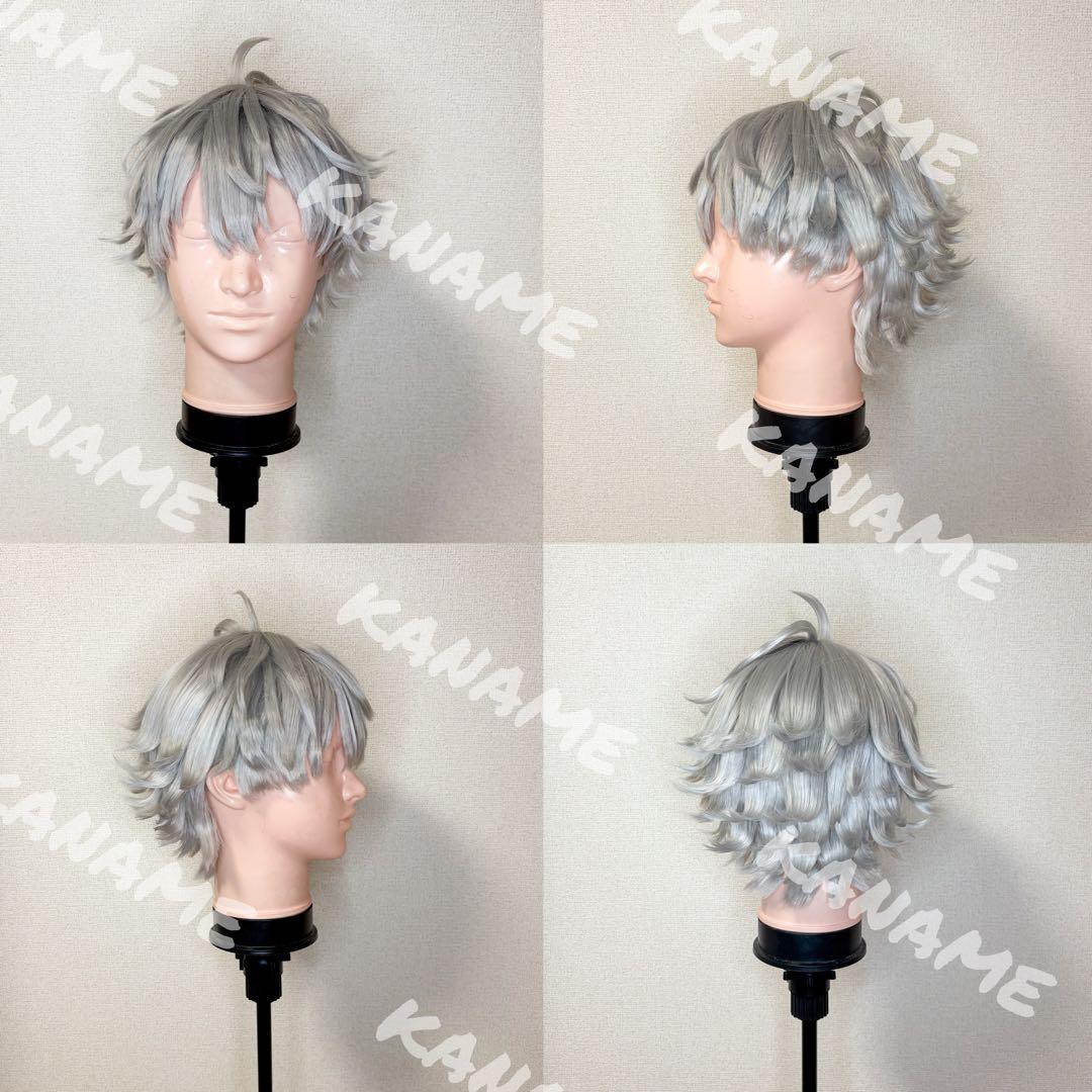 にじさんじ 葛葉 コスプレ ウィッグ