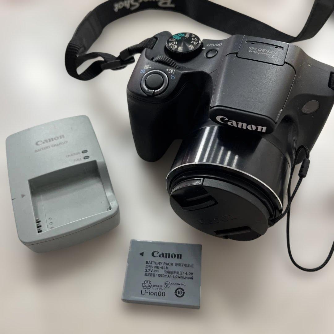 Canon SX530 HS デジタル一眼レフカメラ