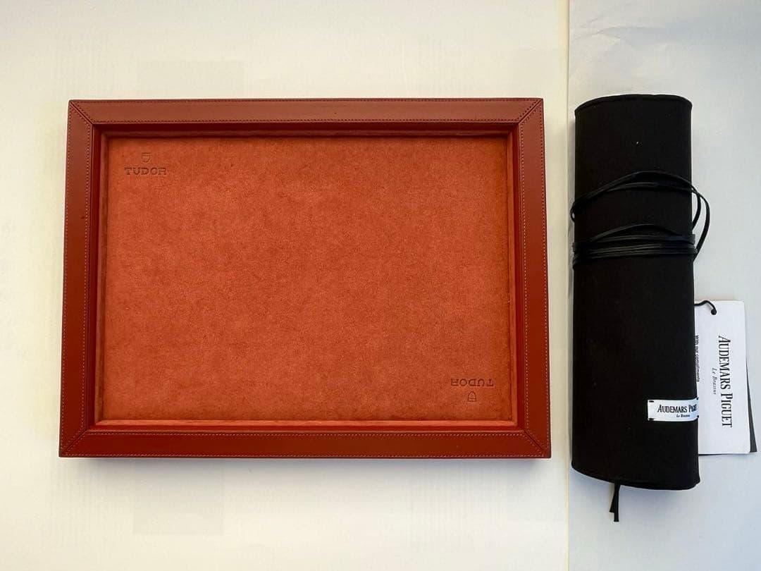 TUDOR トレイAudemars Piguet 収納ケース付き
