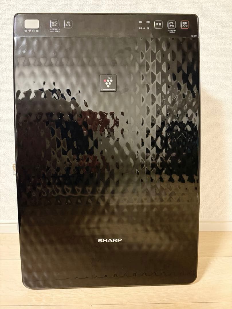 SHARP 加湿空気清浄機　KC-35T7-B