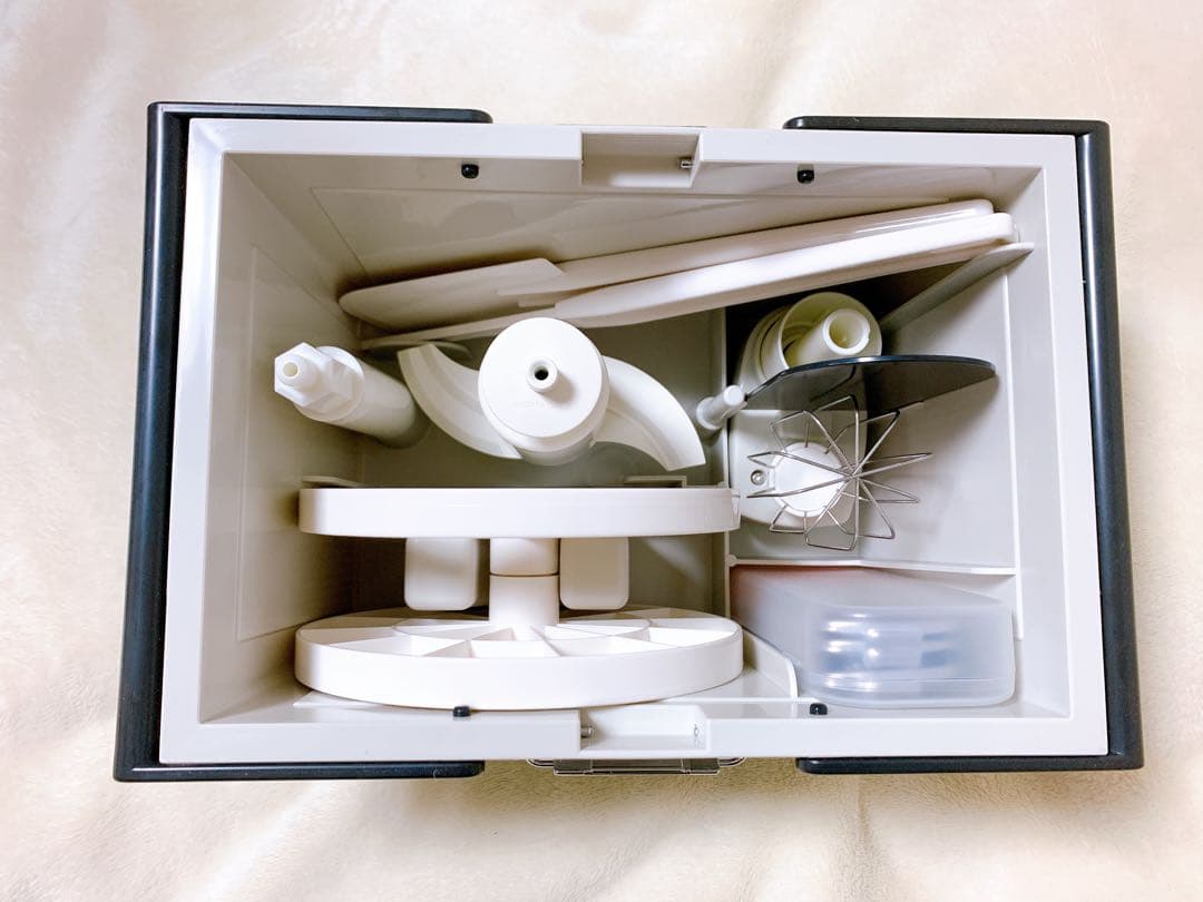 アムウェイ　クィーンクック　フードプロセッサー