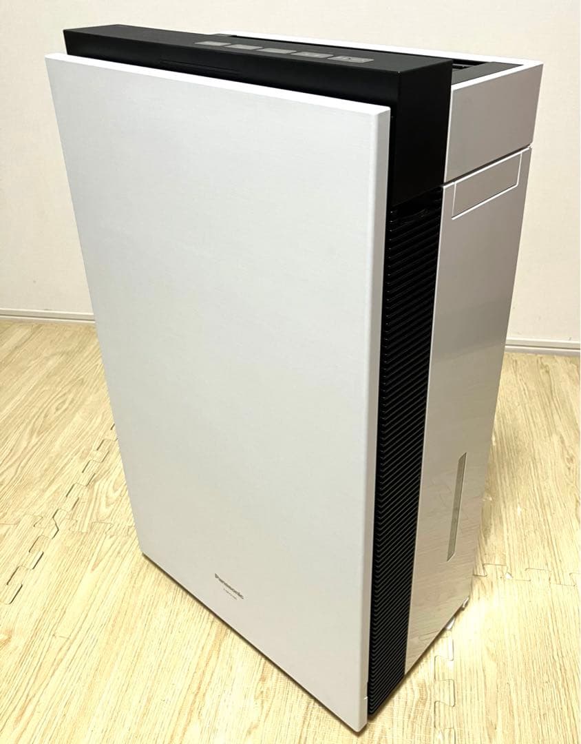 美品 塩タブレット付き 動作保証 パナソニック ジアイーノF-MV2100