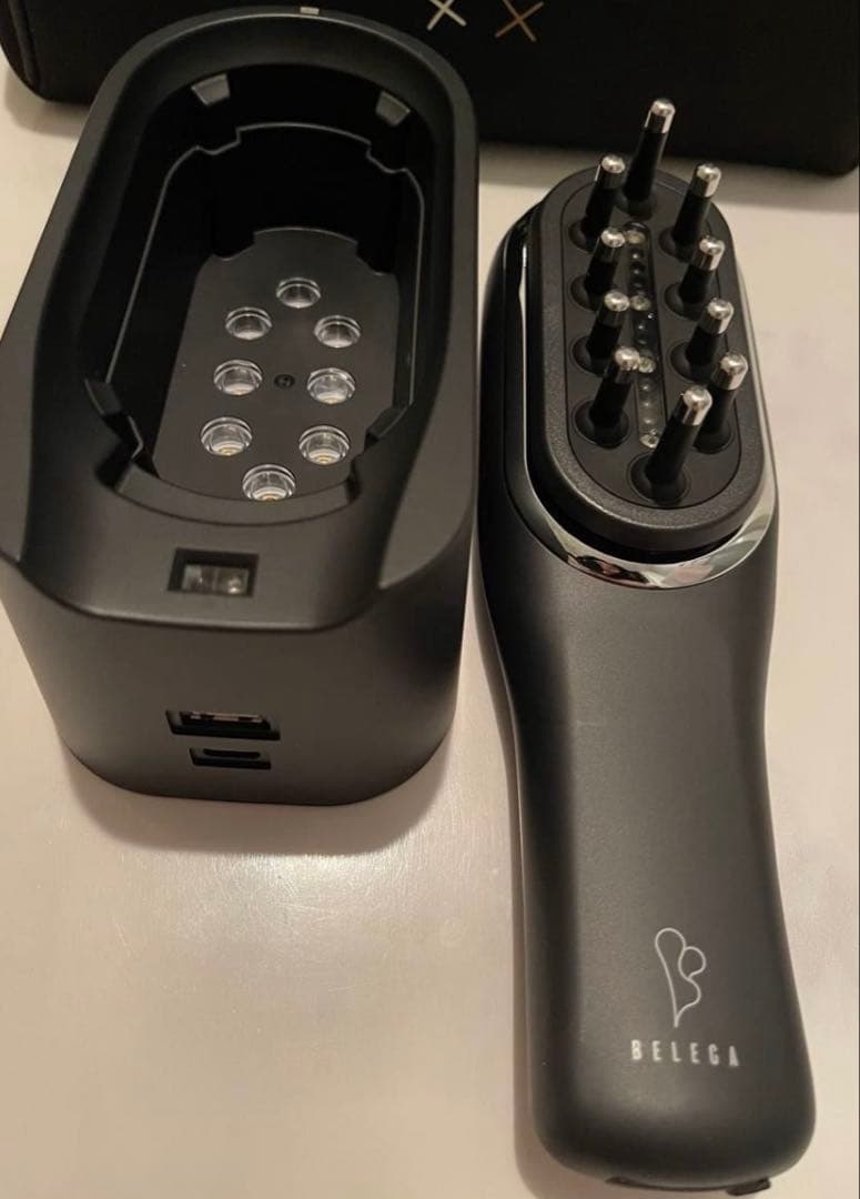 ベレガ セルキュア4T++ BELEGA CELL CURE 美顔器