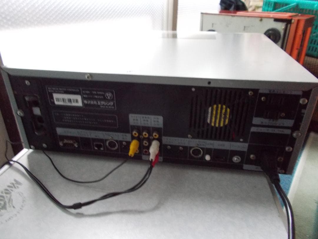 ＵＧＡ　楽宴ＬＫＳ－０１中古動作品　キョクナビＪＲ３００とセット