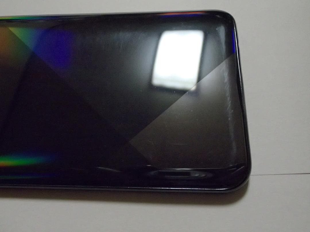 SIMフリー GALAXY A50S デュアルSIM 6G128G海外版