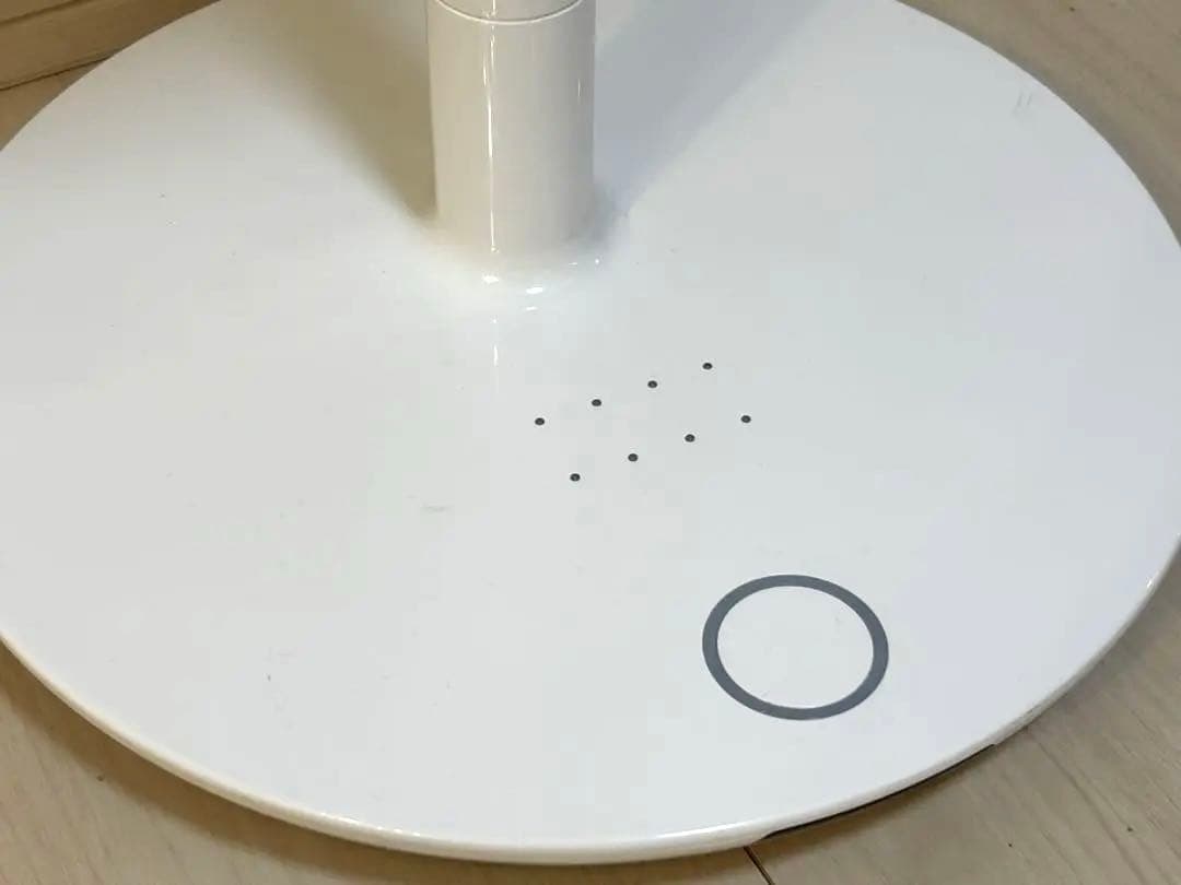 バルミューダ/扇風機GreenFan2＋WG EGF-1200-WG