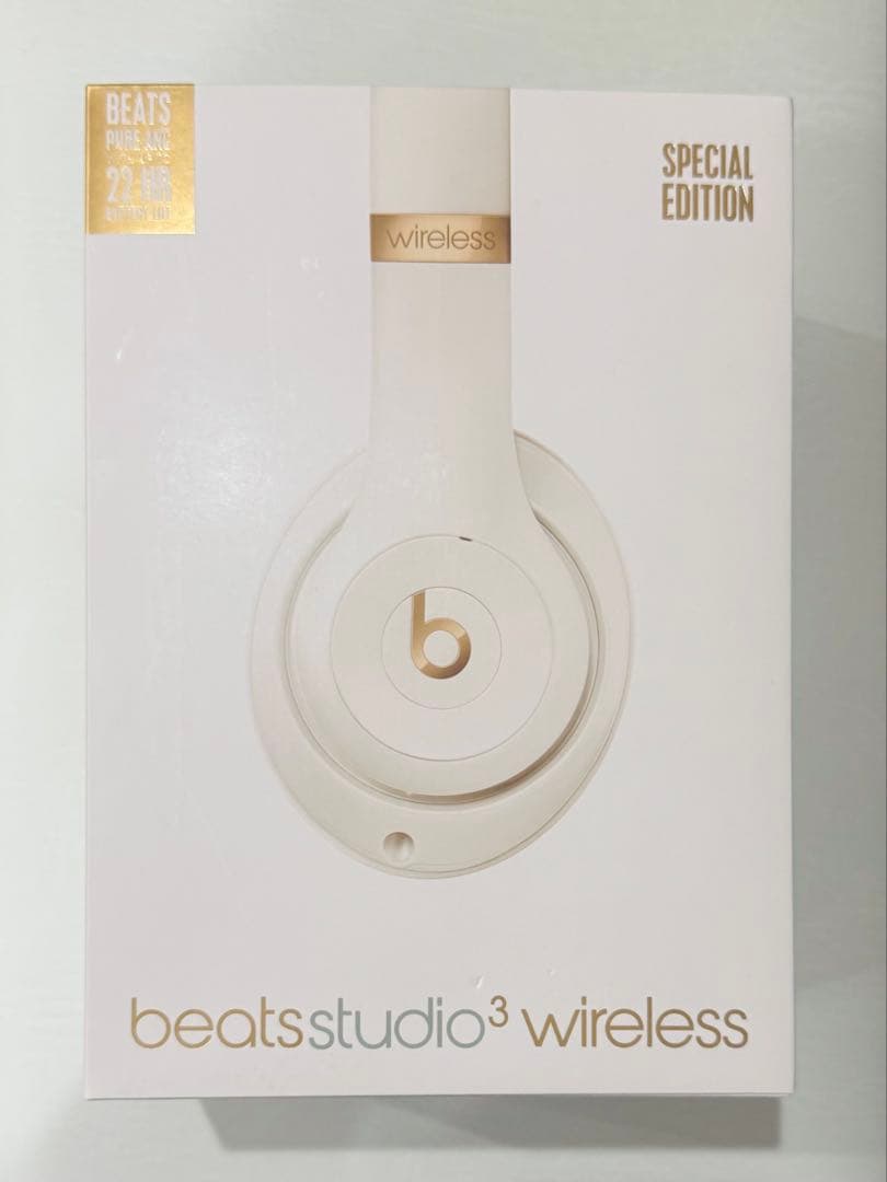 beats studio3 wireless ポーセリンローズ