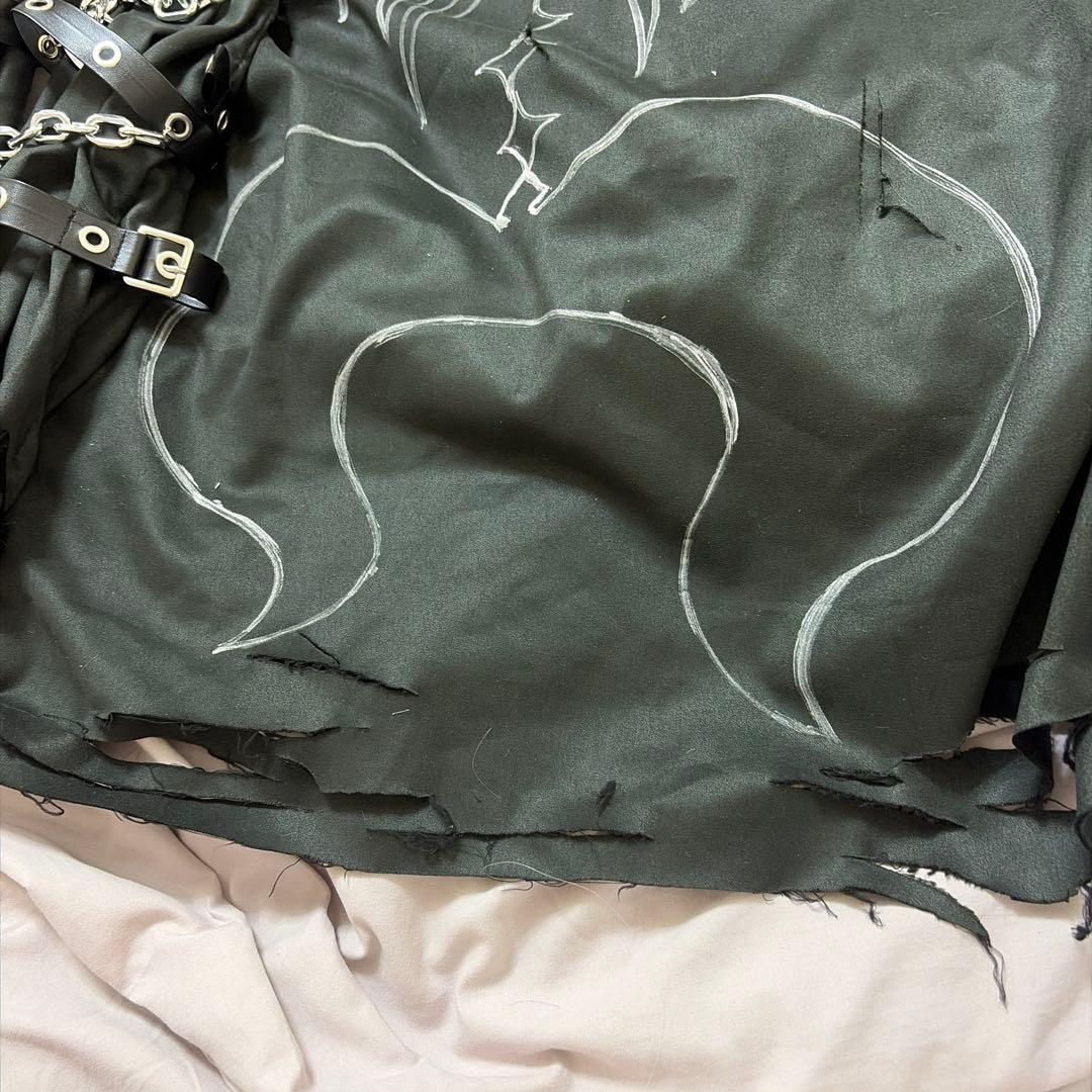 ぶいすぽっ！ 夜乃くろむ コスプレ 衣装 小物付き Lサイズ うみんぐ