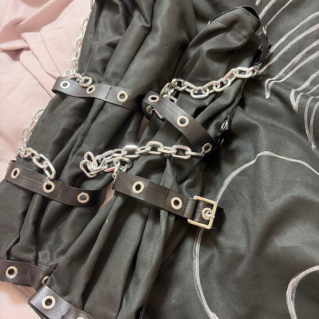 ぶいすぽっ！ 夜乃くろむ コスプレ 衣装 小物付き Lサイズ うみんぐ