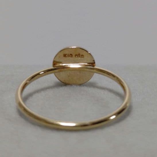 ete K10YG 7号 レイリング