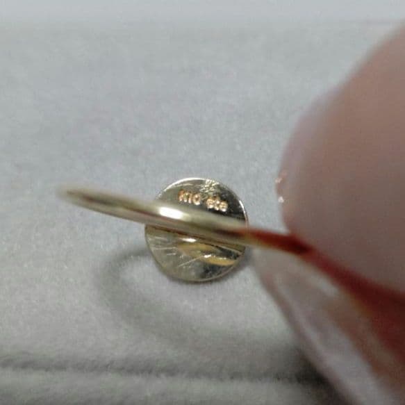 ete K10YG 7号 レイリング