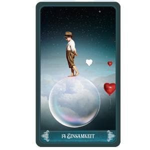 【正規品オラクルカード】ドイツクリステファニアシリーズデッキ✨愛の預言のオラクル