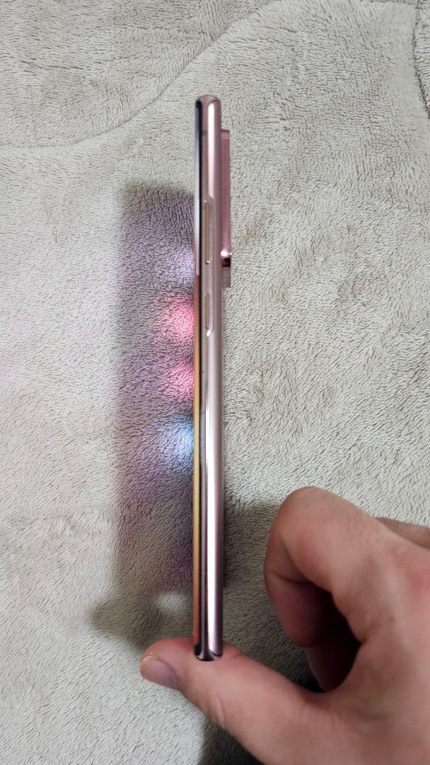 Samsung Galaxy Note 20 Ultra 256GB 韓国版