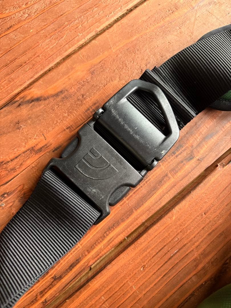 thenorthfaceメッセンジャーバック　アウトドア　y2k ノースフェイス