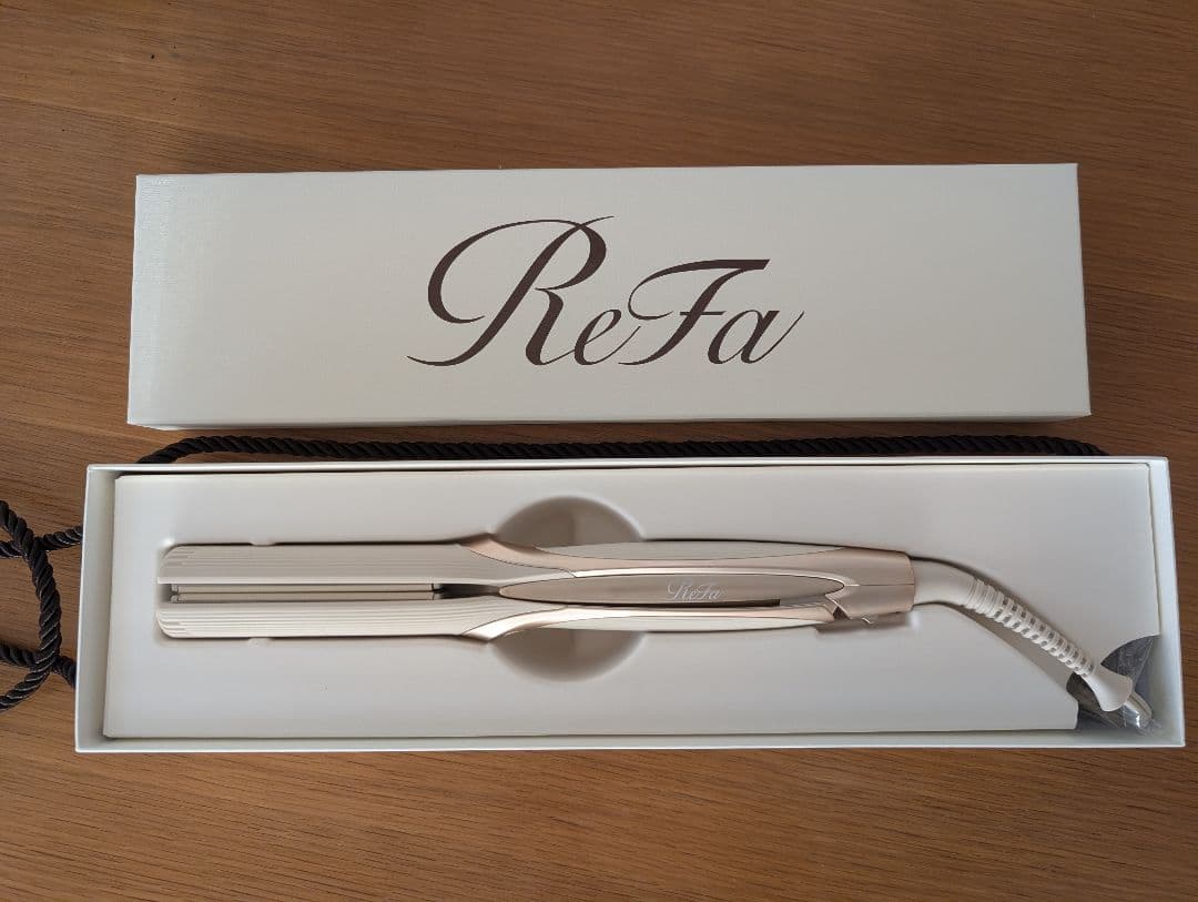 ReFa STRAIGHT IRON PRO リファ ストレートアイロン
