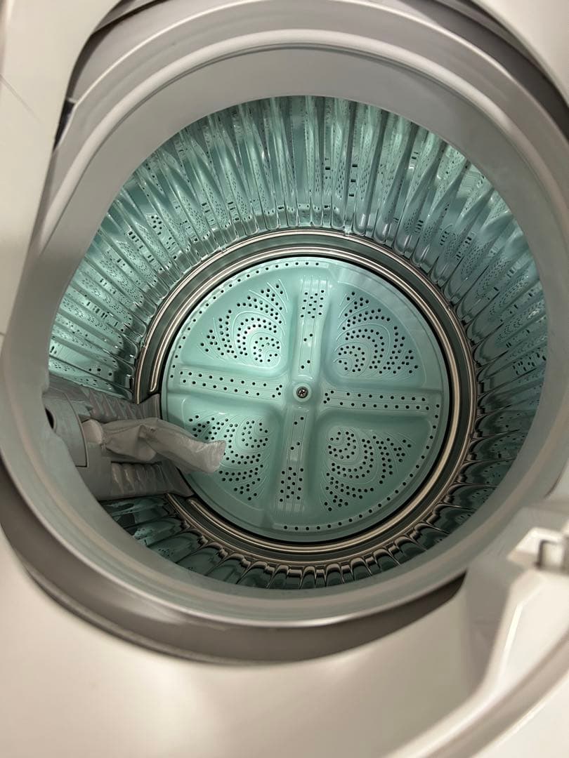 【5/18まで】洗濯機 SHARP ES-G55PC 2015年