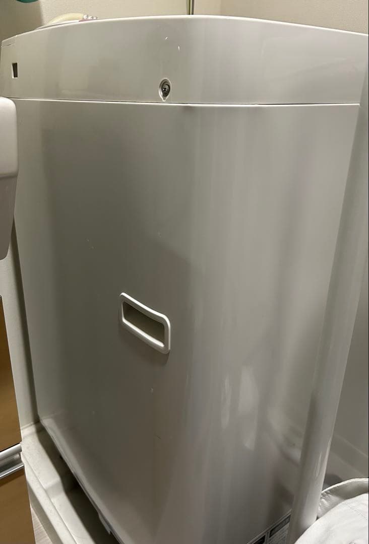 【5/18まで】洗濯機 SHARP ES-G55PC 2015年