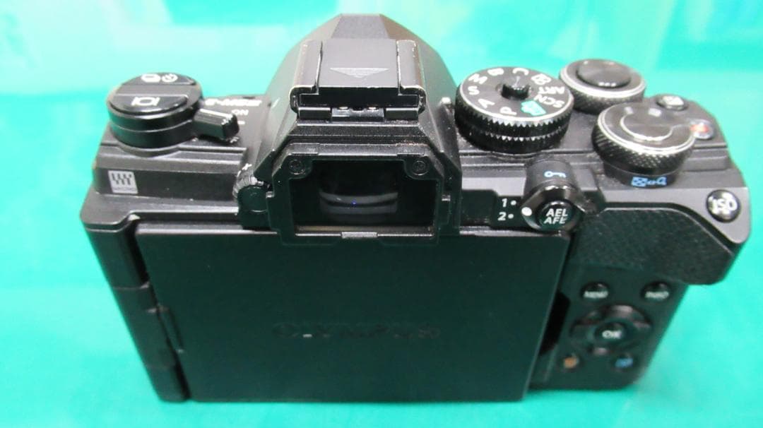 オリンパス　OLYMPUS OM-D E-M5 MarkⅢ　ブラック