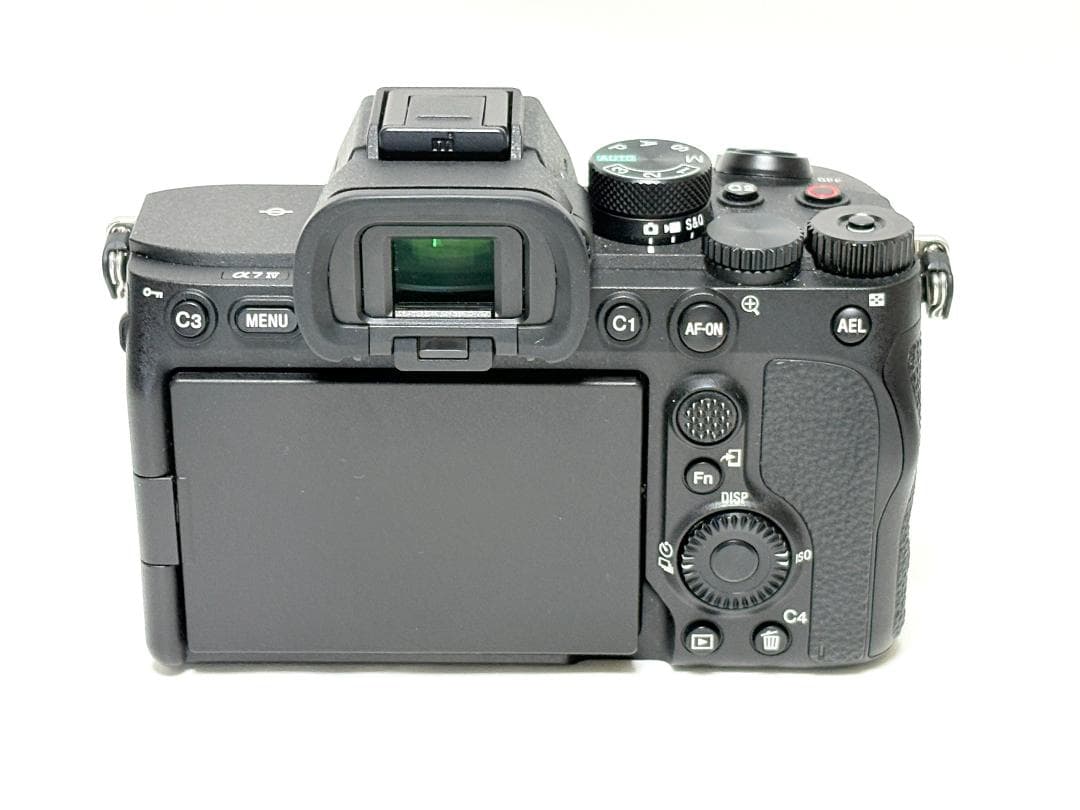 ★美品 元箱付き 【動作良好 返品保証】 SONY α7 IV ILCE-7M4